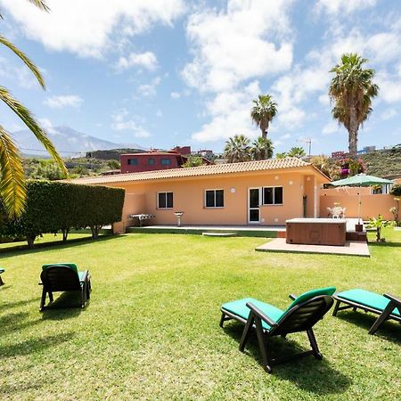 Finca La Gaviota - Las Palmeras イコー・デ・ロス・ビノス エクステリア 写真