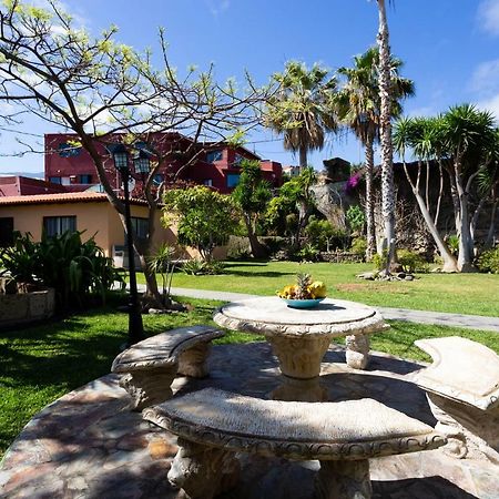 Finca La Gaviota - Las Palmeras イコー・デ・ロス・ビノス エクステリア 写真