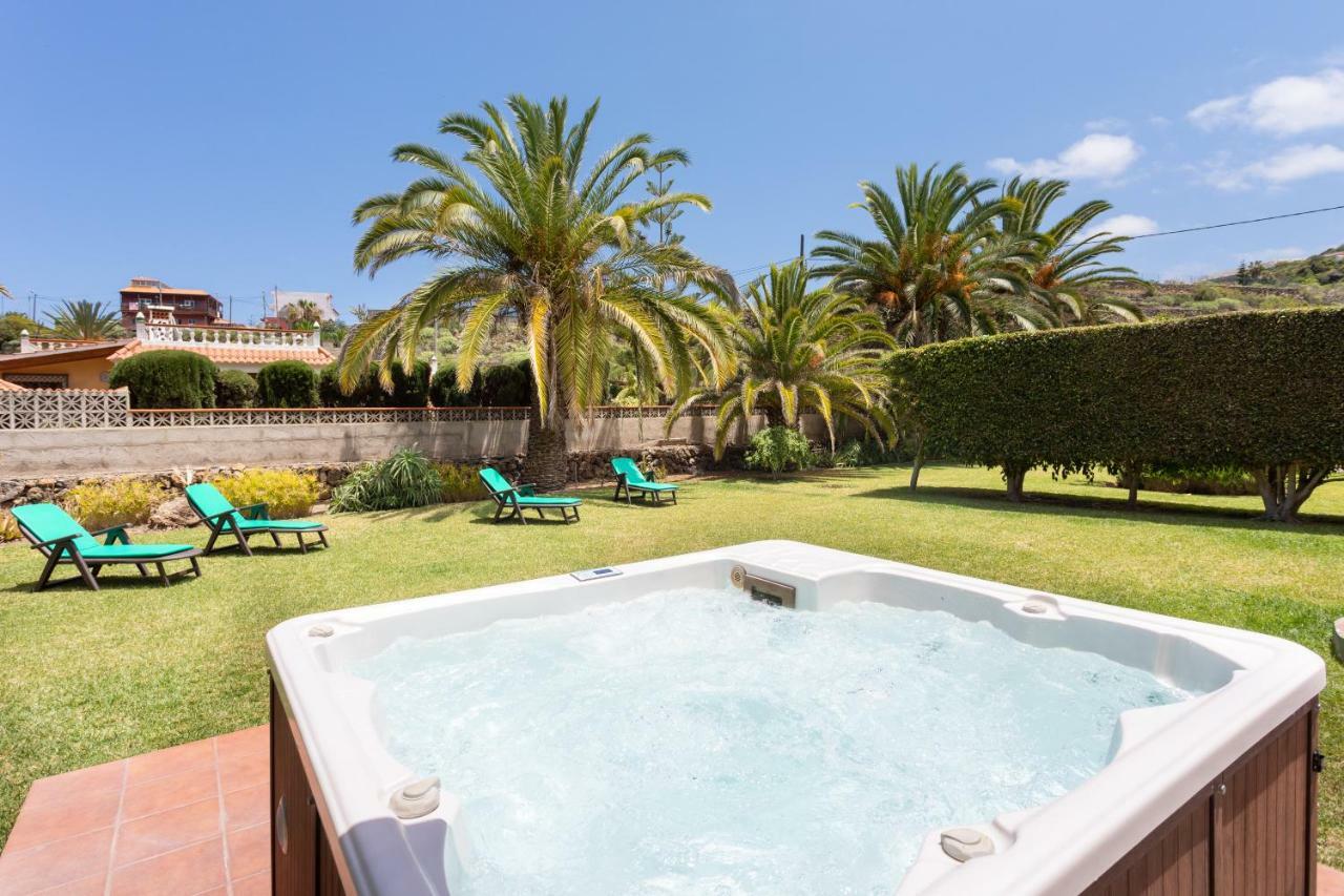 Finca La Gaviota - Las Palmeras イコー・デ・ロス・ビノス エクステリア 写真