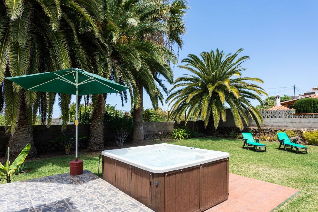 Finca La Gaviota - Las Palmeras イコー・デ・ロス・ビノス エクステリア 写真