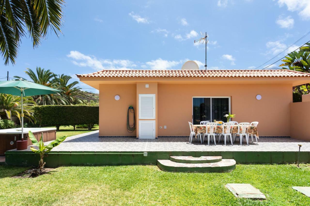 Finca La Gaviota - Las Palmeras イコー・デ・ロス・ビノス エクステリア 写真