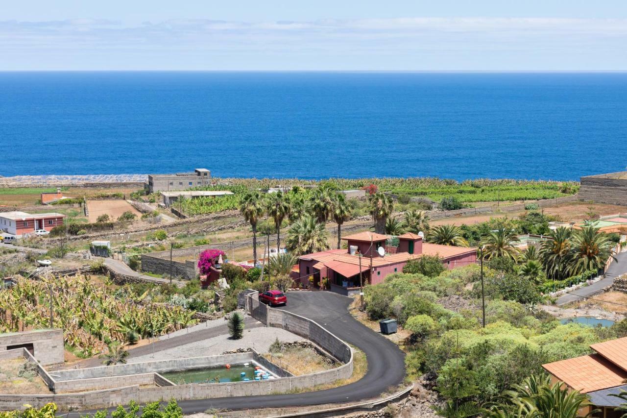 Finca La Gaviota - Las Palmeras イコー・デ・ロス・ビノス エクステリア 写真