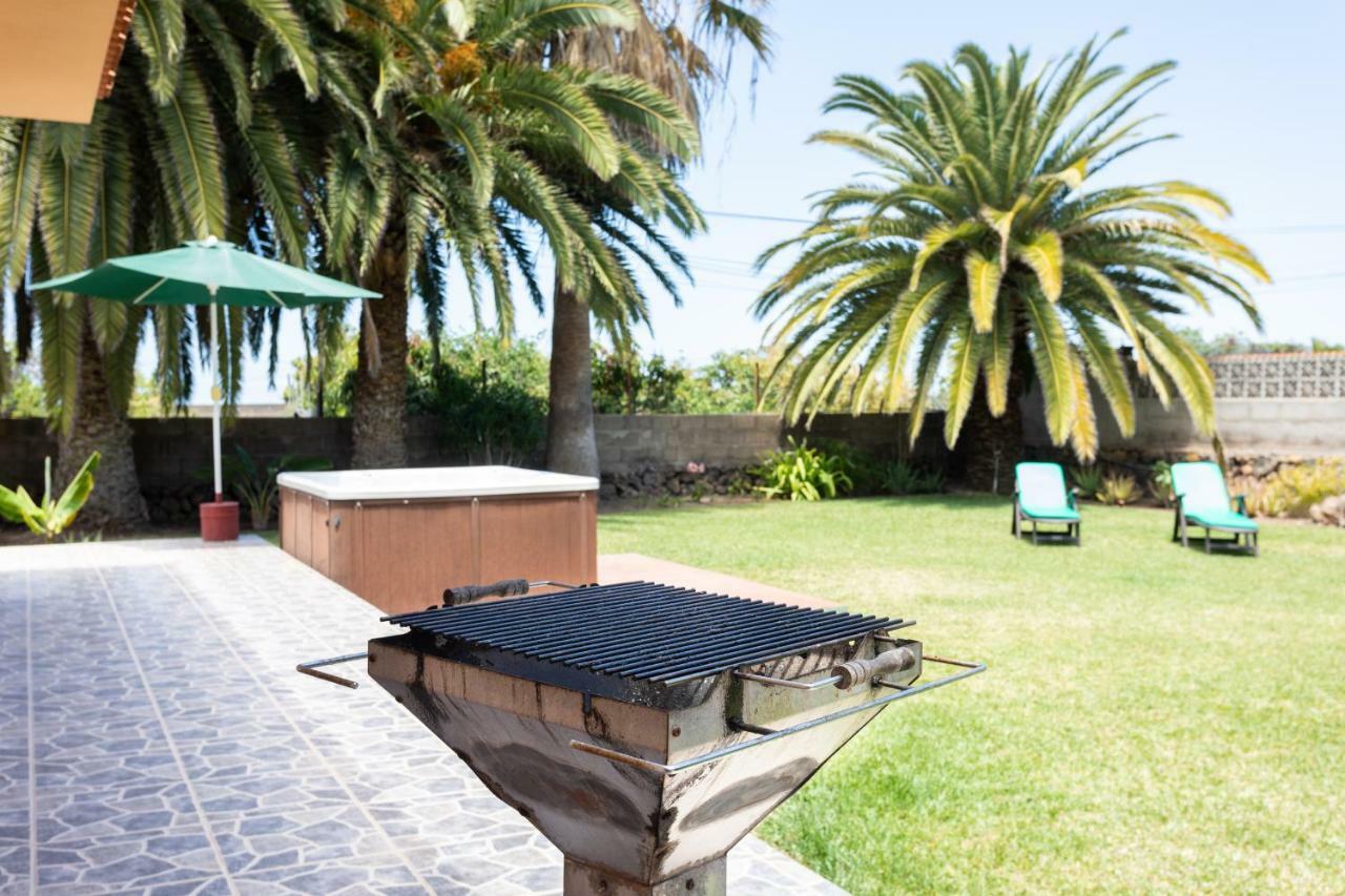 Finca La Gaviota - Las Palmeras イコー・デ・ロス・ビノス エクステリア 写真