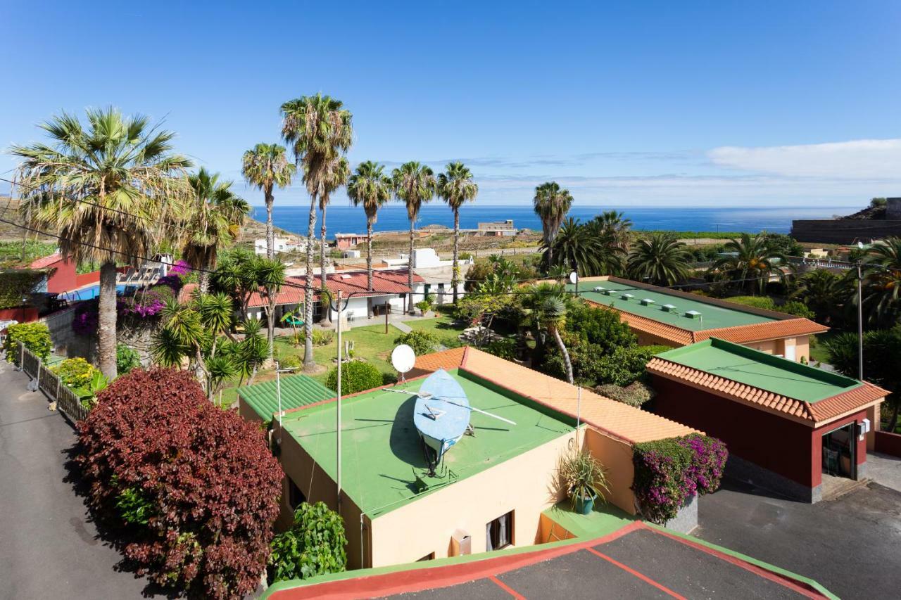 Finca La Gaviota - Las Palmeras イコー・デ・ロス・ビノス エクステリア 写真